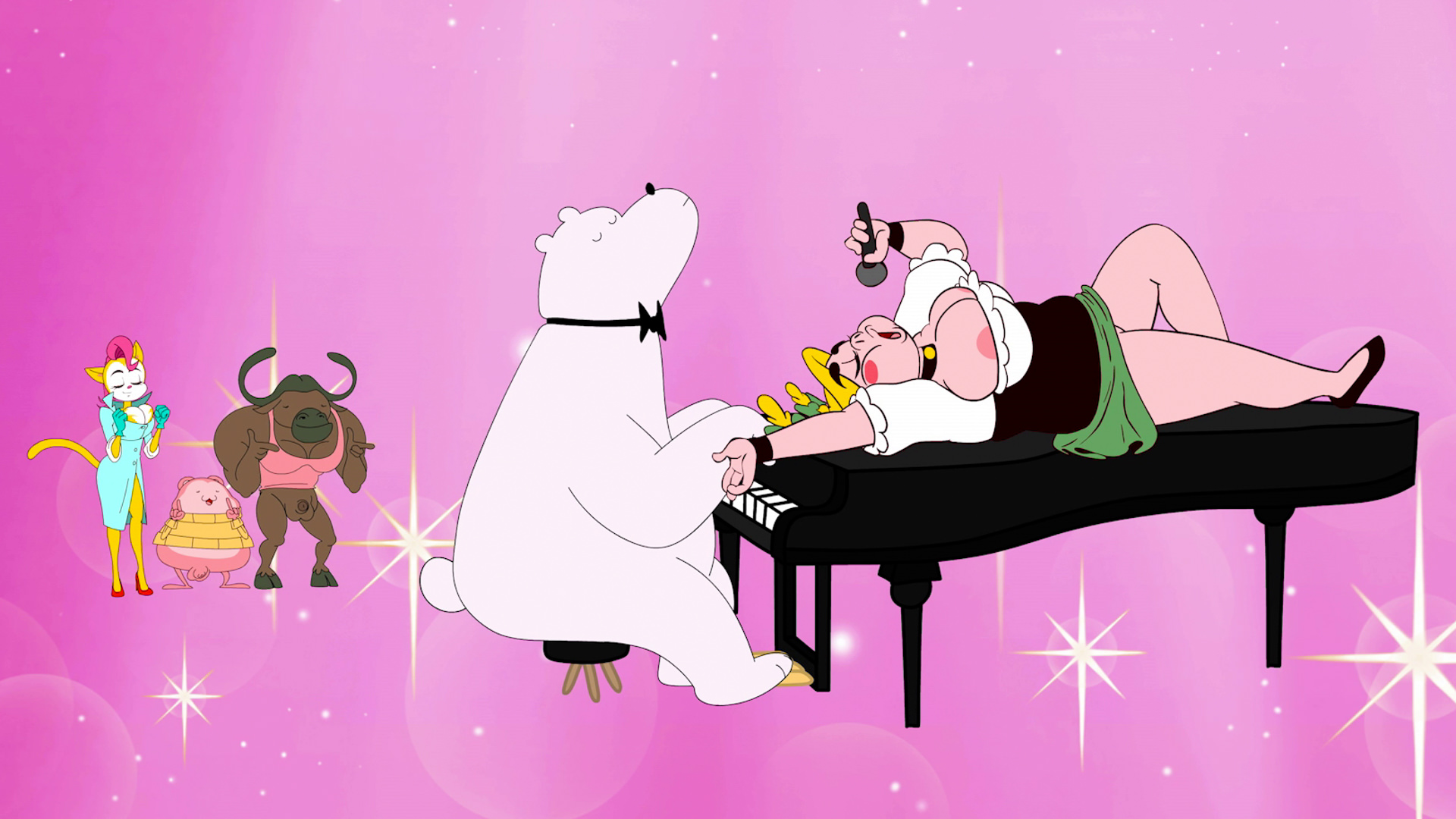 Peepoodo & the Super Fuck Friends | Episode 9