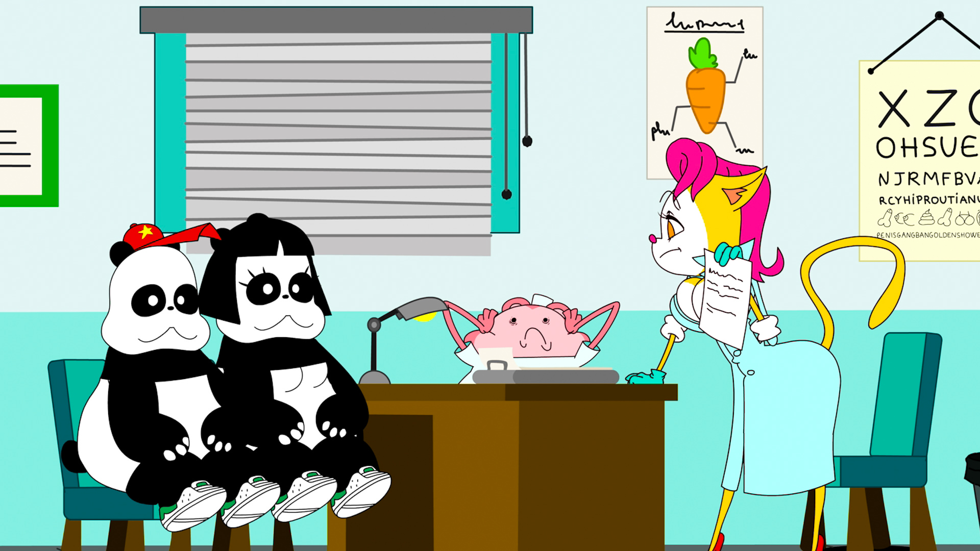 Peepoodo & the Super Fuck Friends | Episode 10