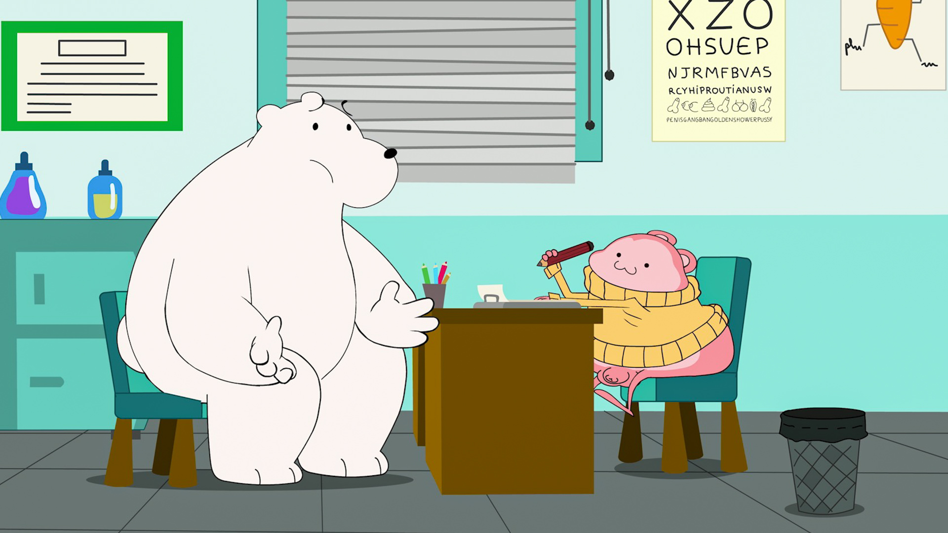 Peepoodo & the Super Fuck Friends | Episode 14