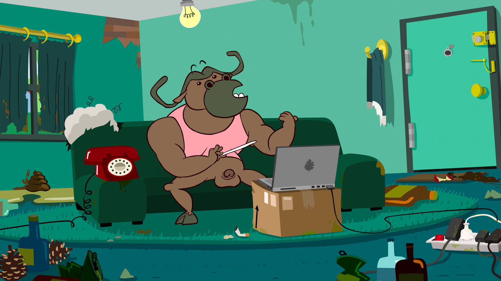 Peepoodo & the Super Fuck Friends | Episode 15