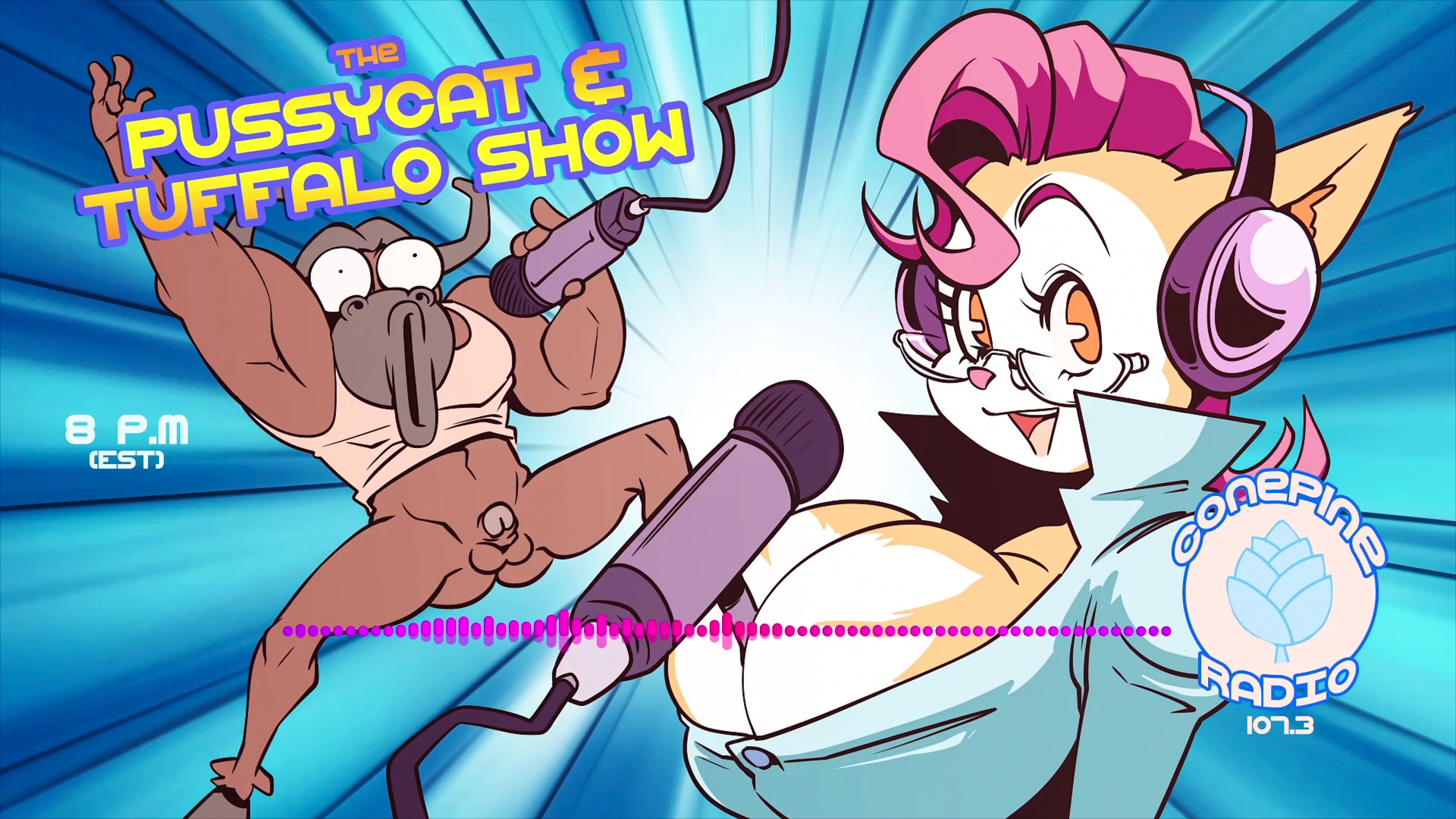 Peepoodo & the Super Fuck Friends | Episode 16