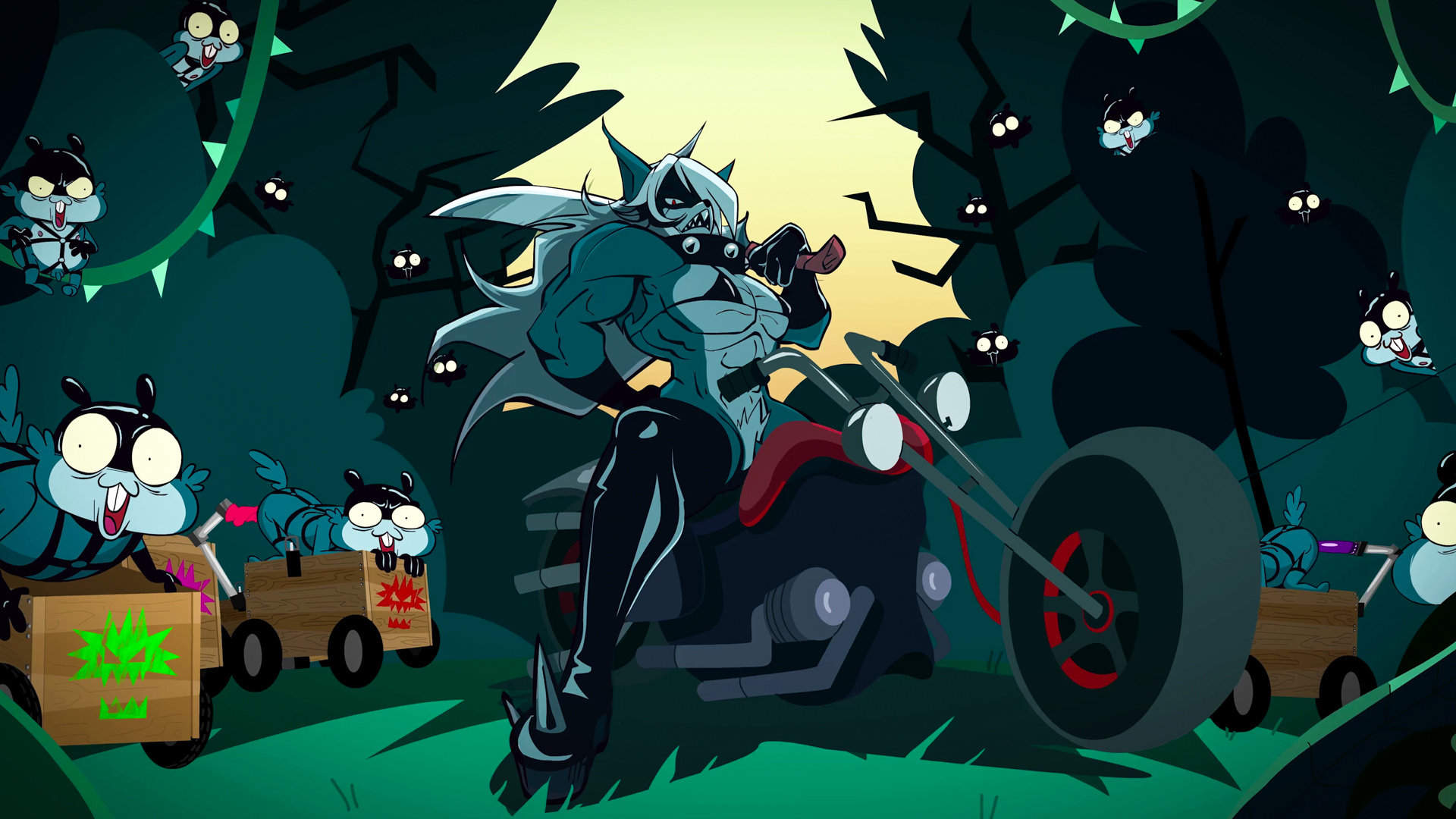 Peepoodo & the Super Fuck Friends | Episode 17