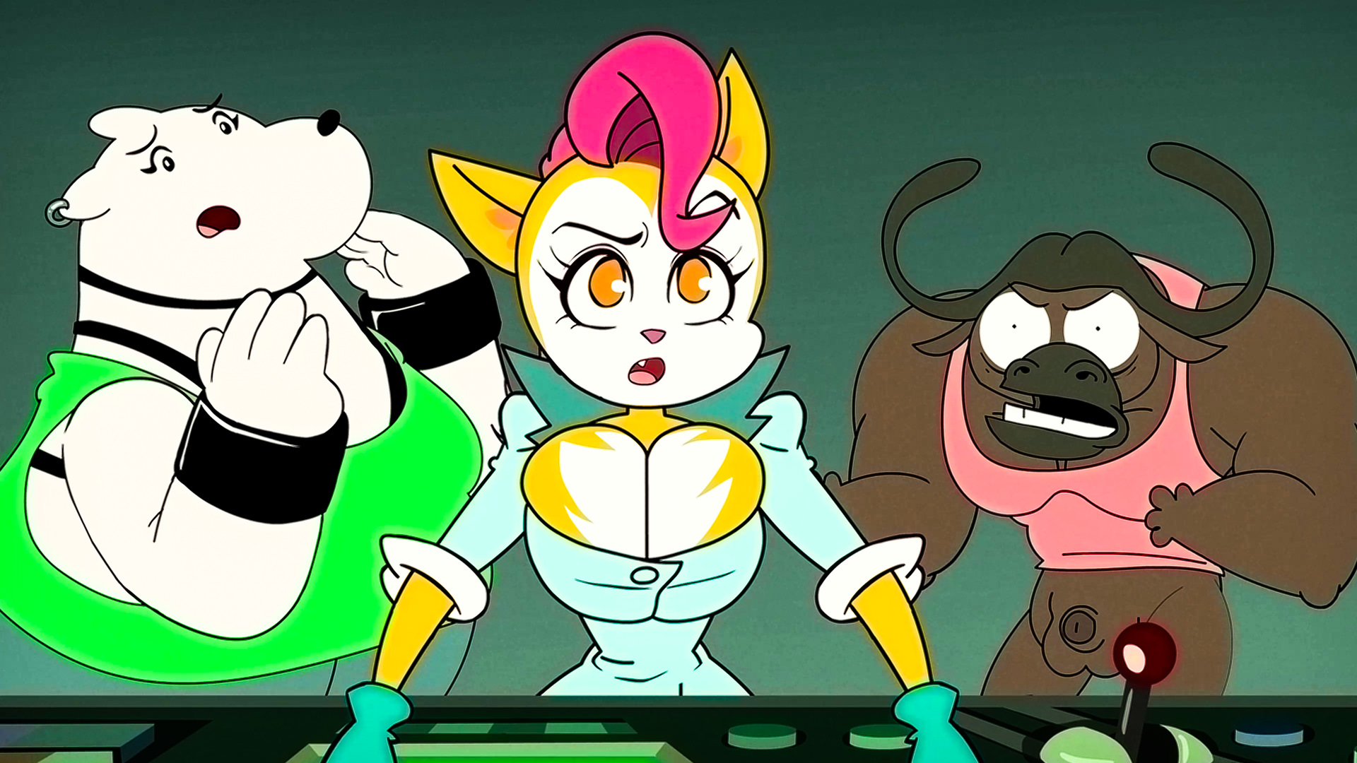 Peepoodo & the Super Fuck Friends | Episode 18