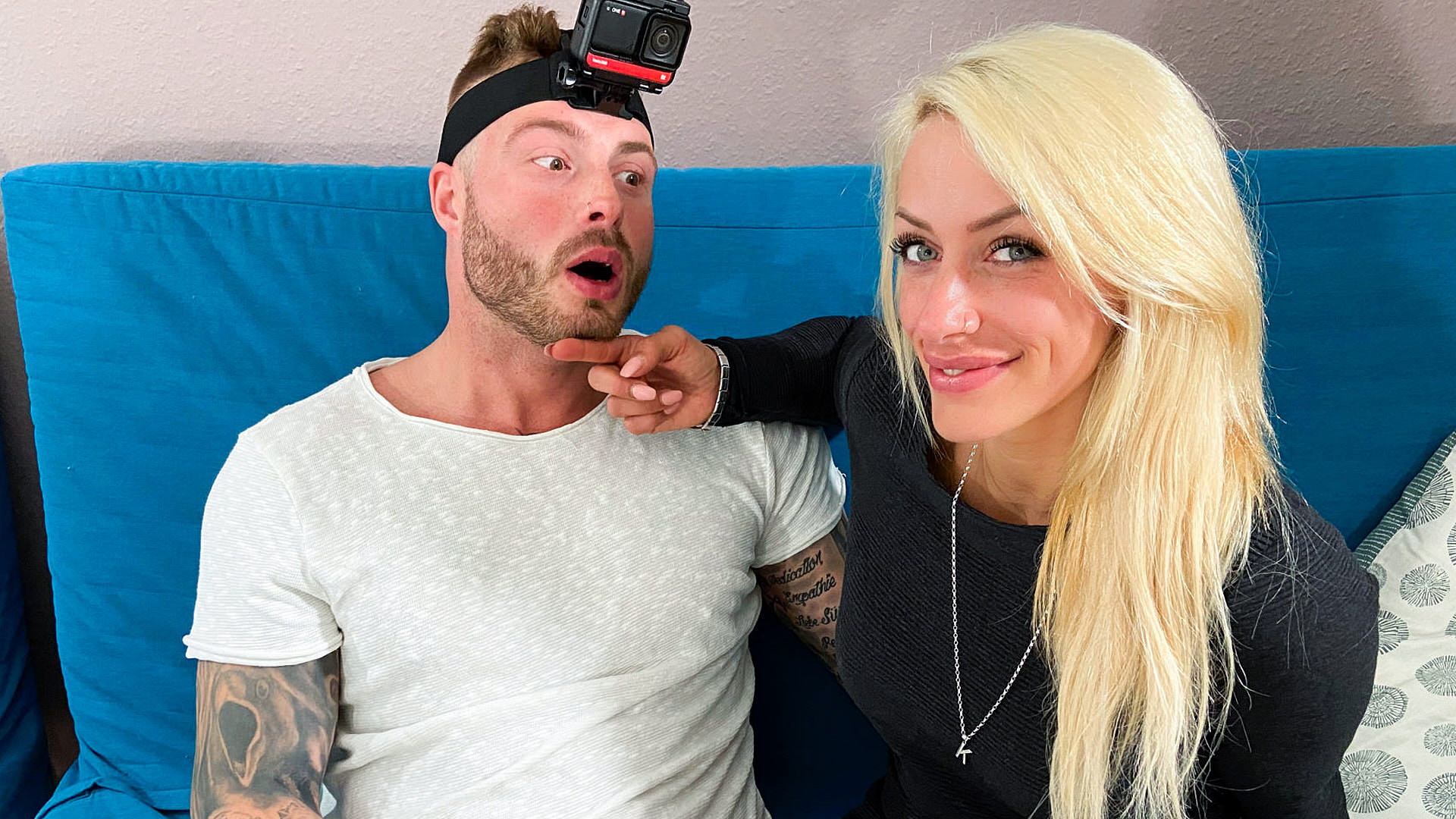 Tattoo Bitch Fit XXX Sandy Pounded Hard!