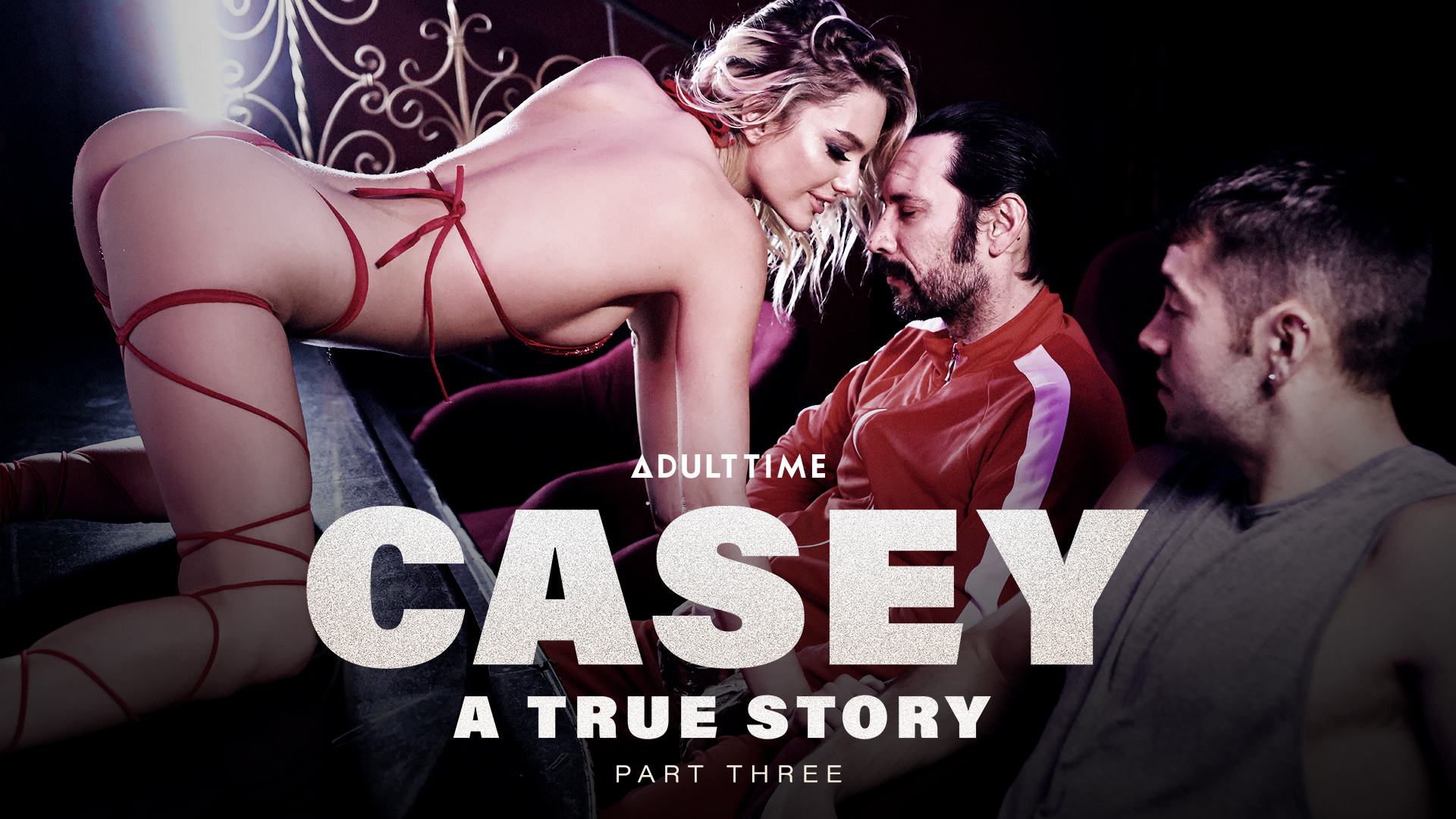 Casey: A True Story - Part 3