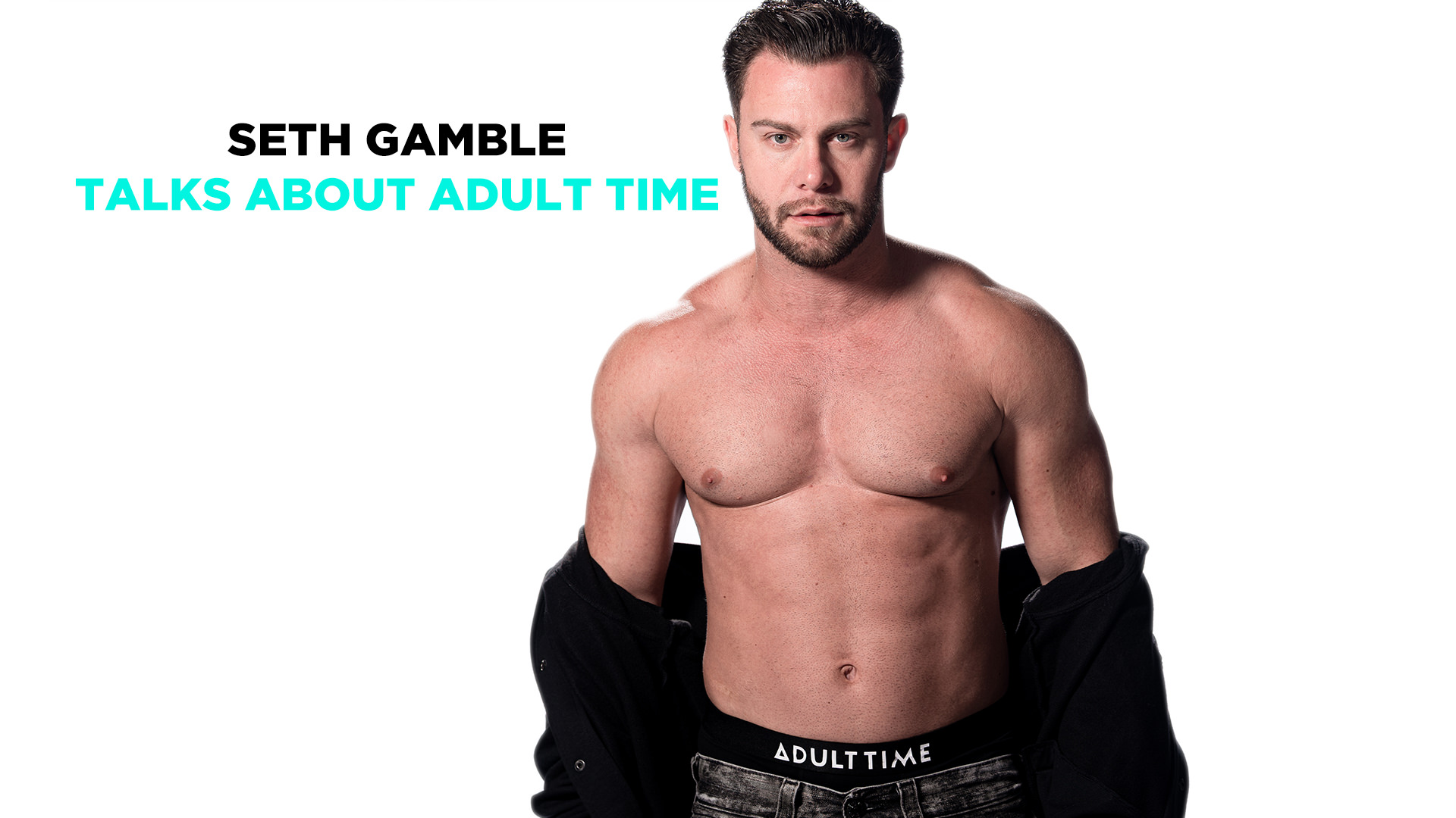 Seth Gamble Talks About Adult Time