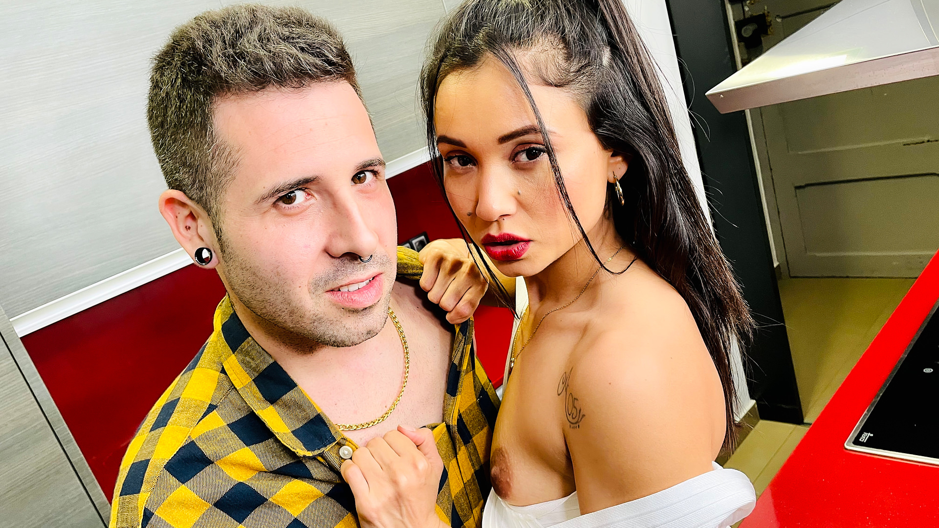 Do You Understand? Player Boy Bangs This Spanish Lady!