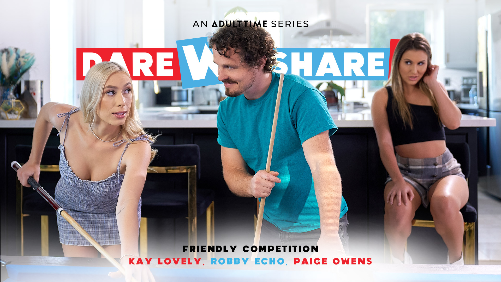 Friendly Competition