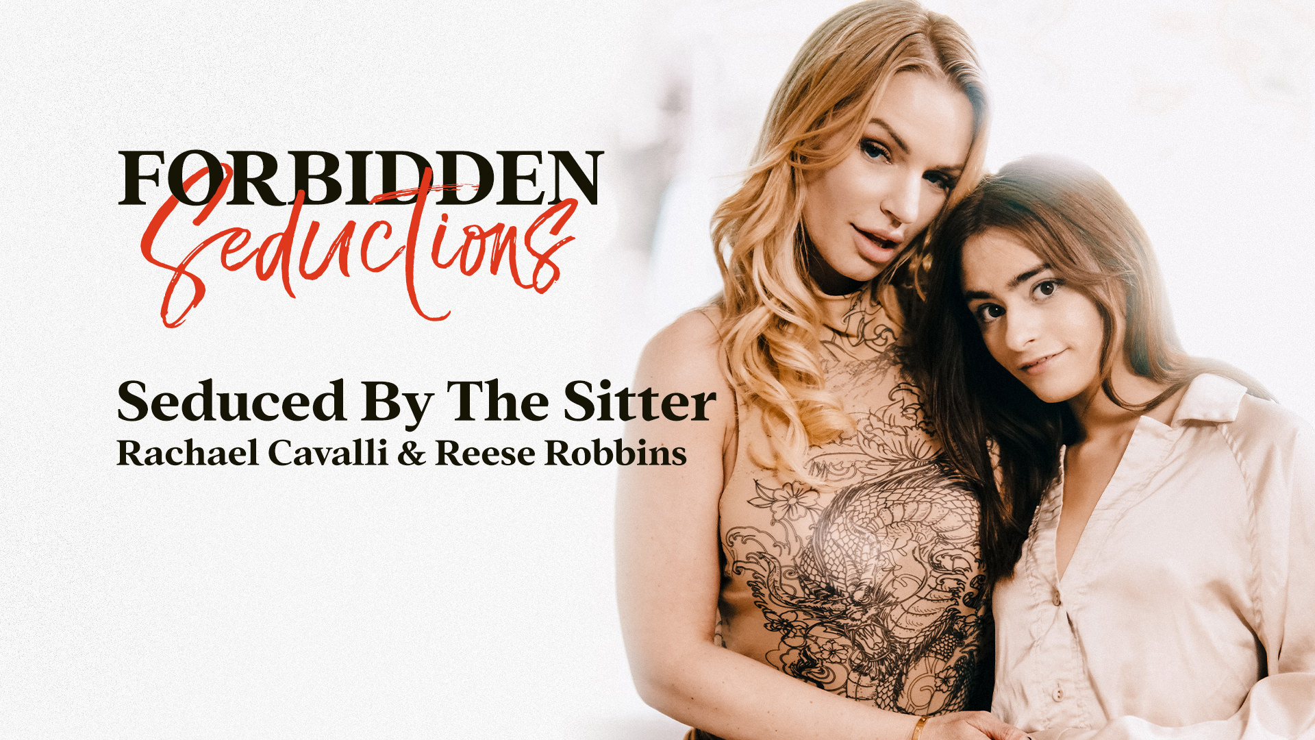 Seduced By The Sitter