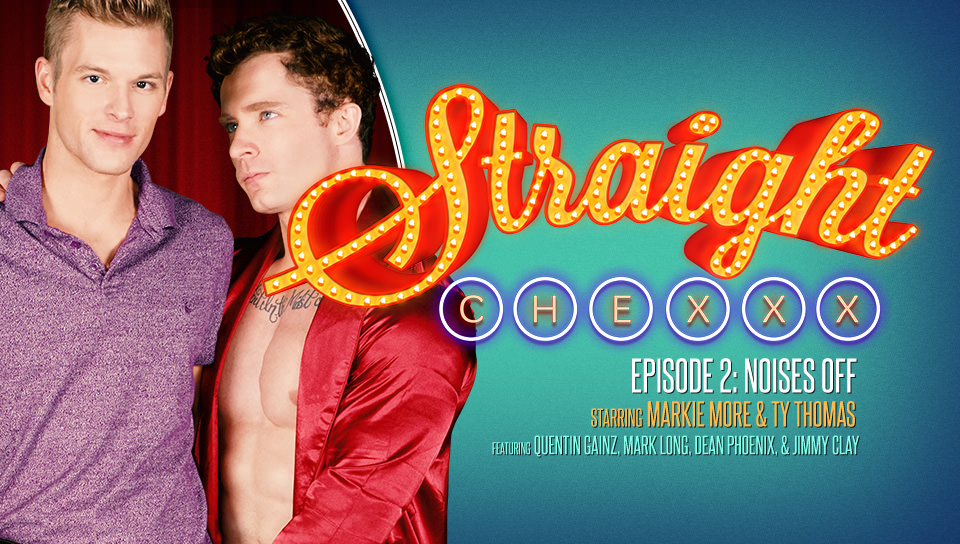 Straight Chexxx Episode 2