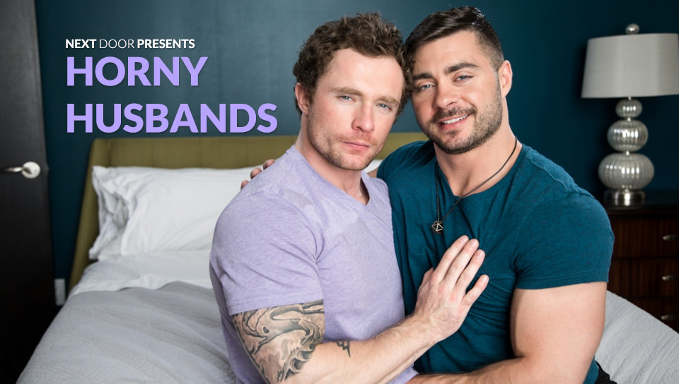 Horny Husbands