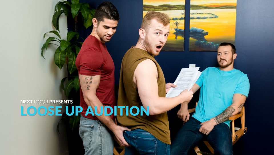 Loose Up Audition