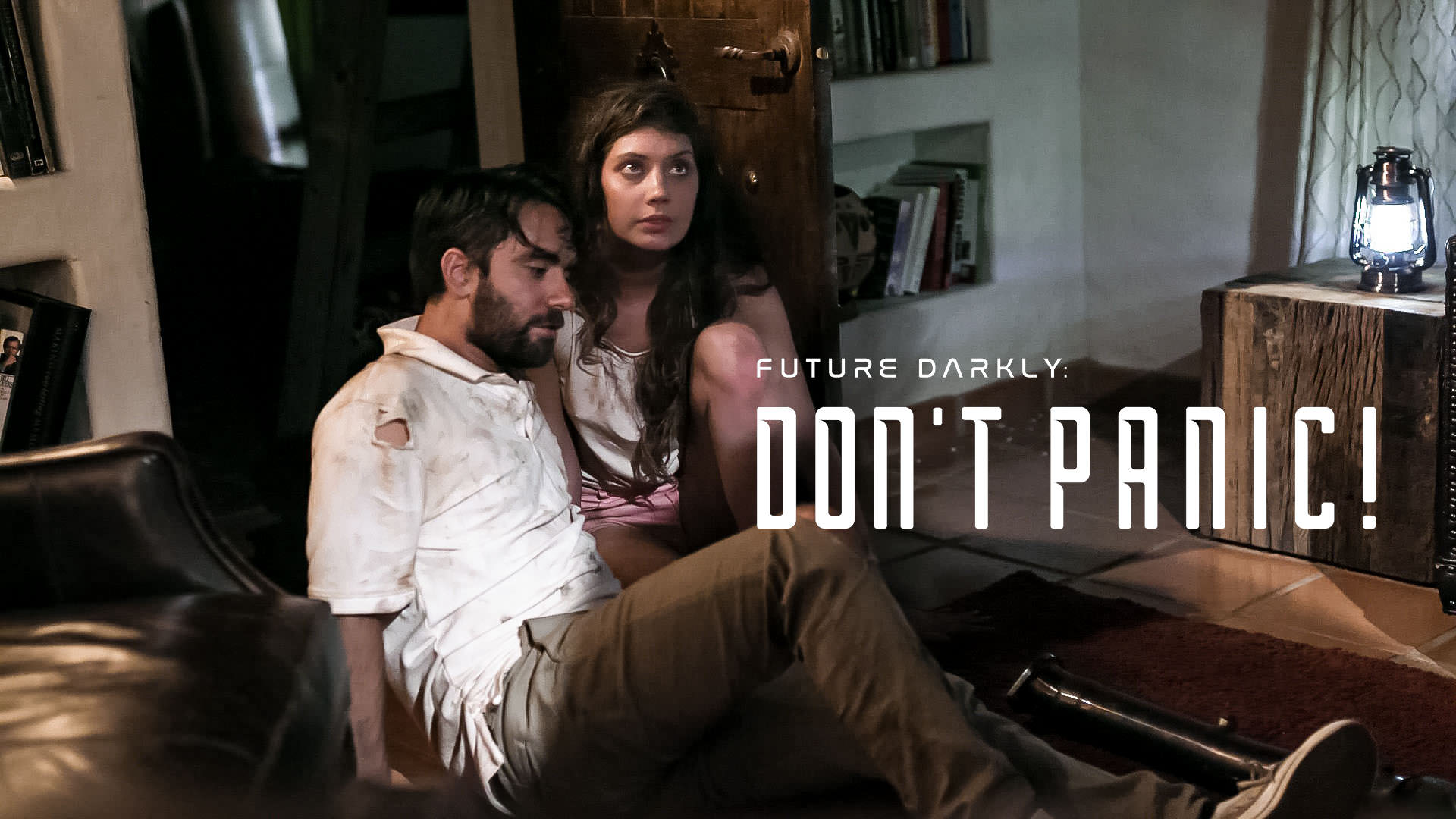 Future Darkly: Don't Panic!