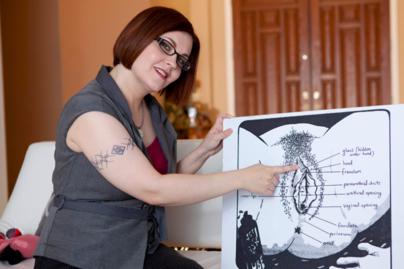 Expert Guide To Female Orgasms - Part 1