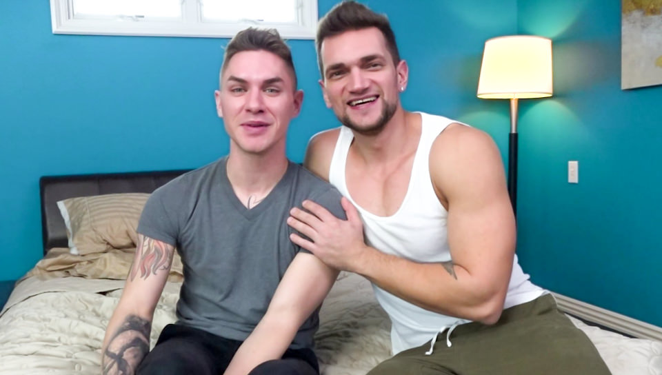 After the Sex - Worshipping Adonis