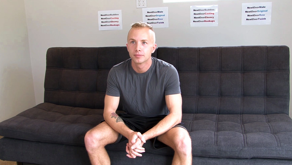 Casting Audition: Tanner Hyde