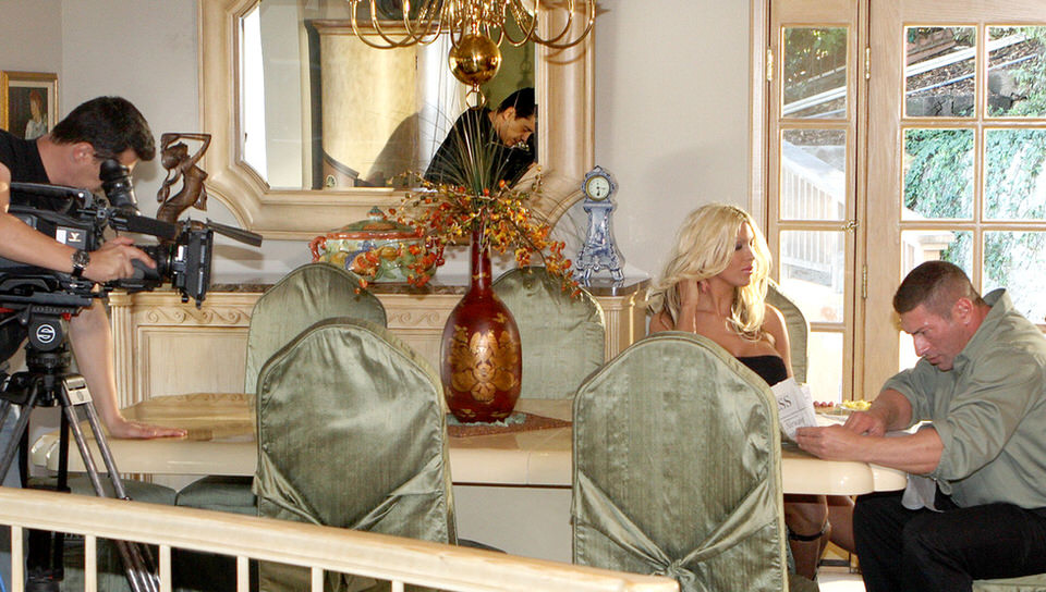 Housewives of Amber Lane BTS