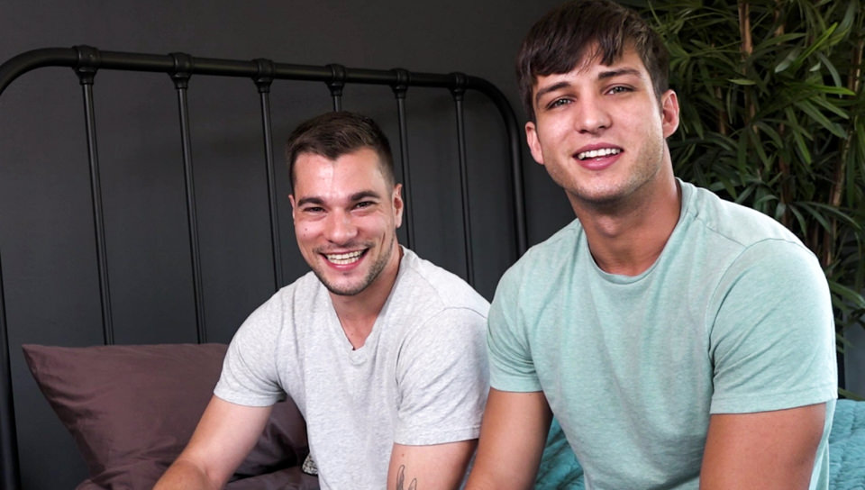After the Sex - Break Up Bro Time