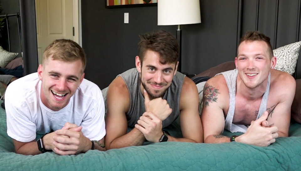 After the Sex - Caught Watching