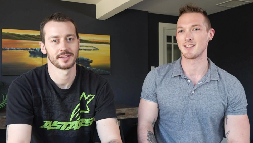 After the Sex - Going Down on the Farm - Part 2