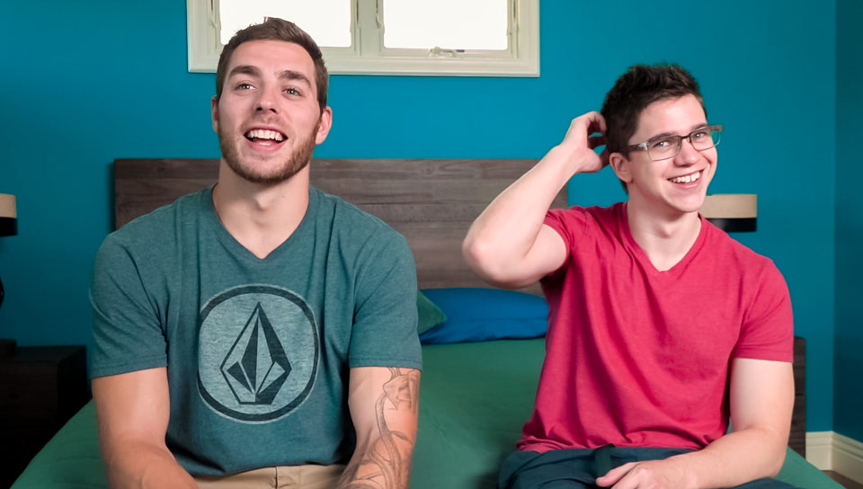 After the Sex - Cross Country Cock