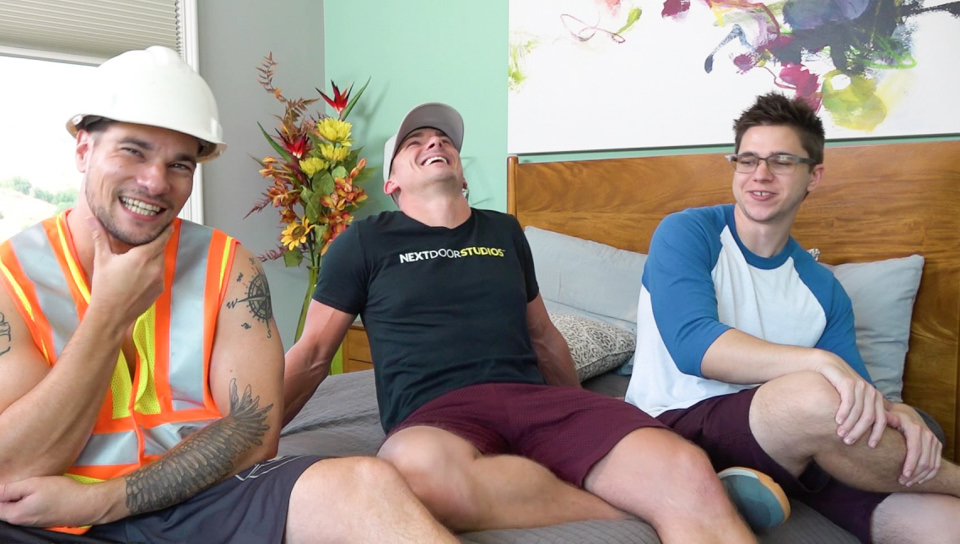 After the Sex - Halloween Hoe Down