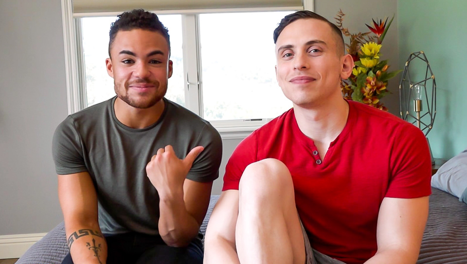 After the Sex - Beaux Banks' Warm Welcome