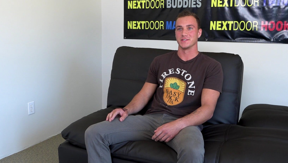 Casting Audition: Logan Thomas