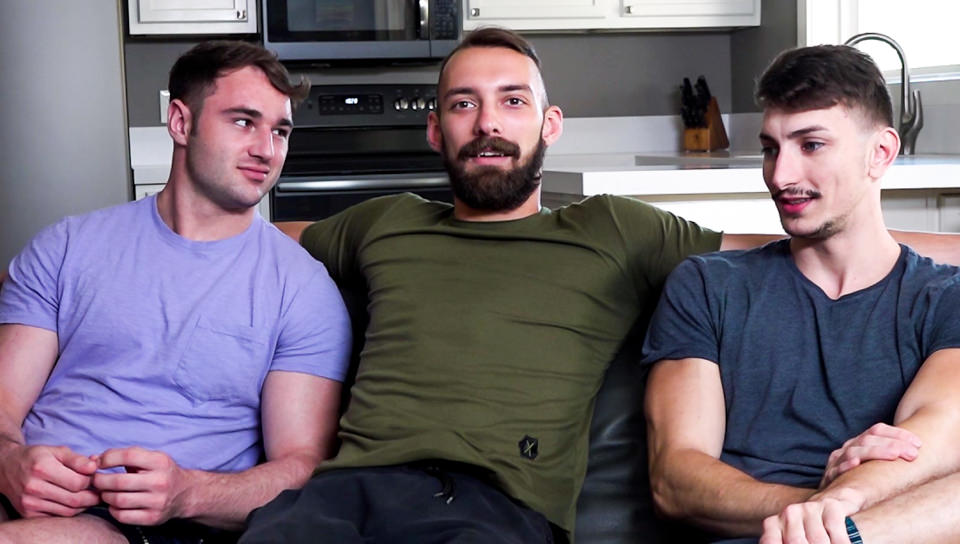 After the Sex - Mixed Up Michaels