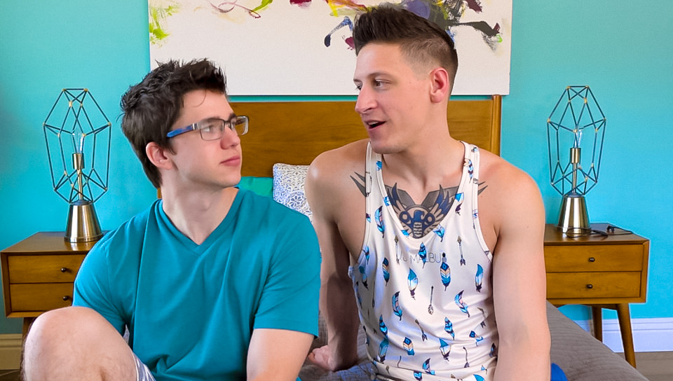 After the Sex - Bed Buddies