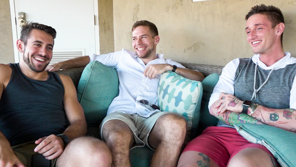 After the Sex - Gym Slut