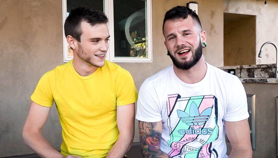 After the Sex - Fucking My Brother's Friend
