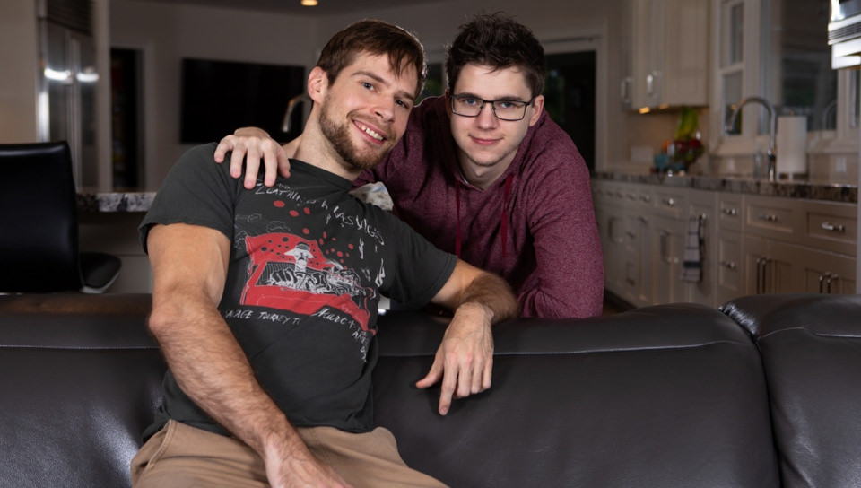 Boyfriend Swap - Part 2