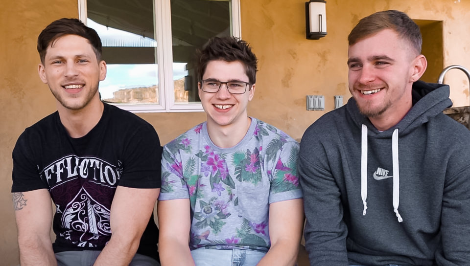 After the Sex - Quid Bro Quo