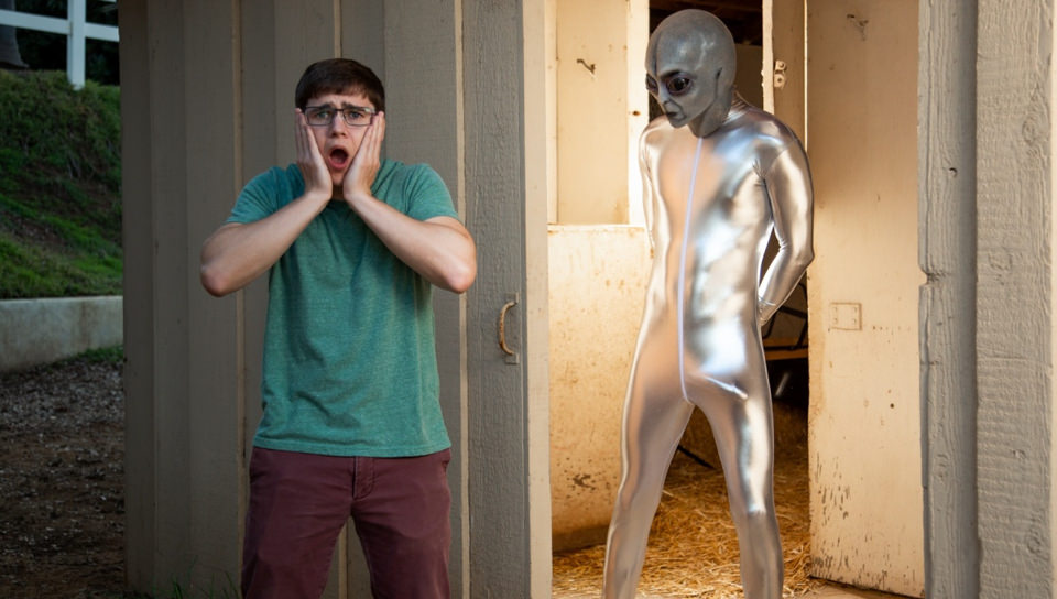 Extraterrestrial Probing