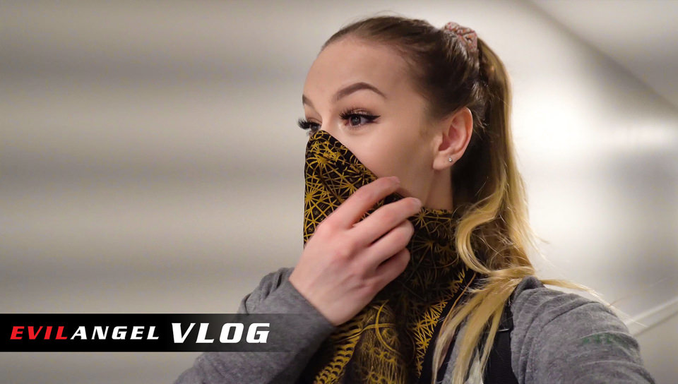 Vlog - Naomi Swann Day 2, Scene #01