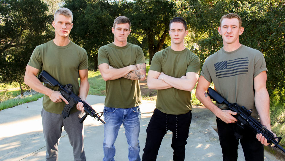 Active Duty Update - Phoenix River, Blake Effortly, Logan Lane & Ryan Jordan