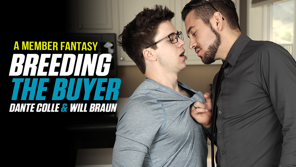 Breeding the Buyer - Member Fantasy