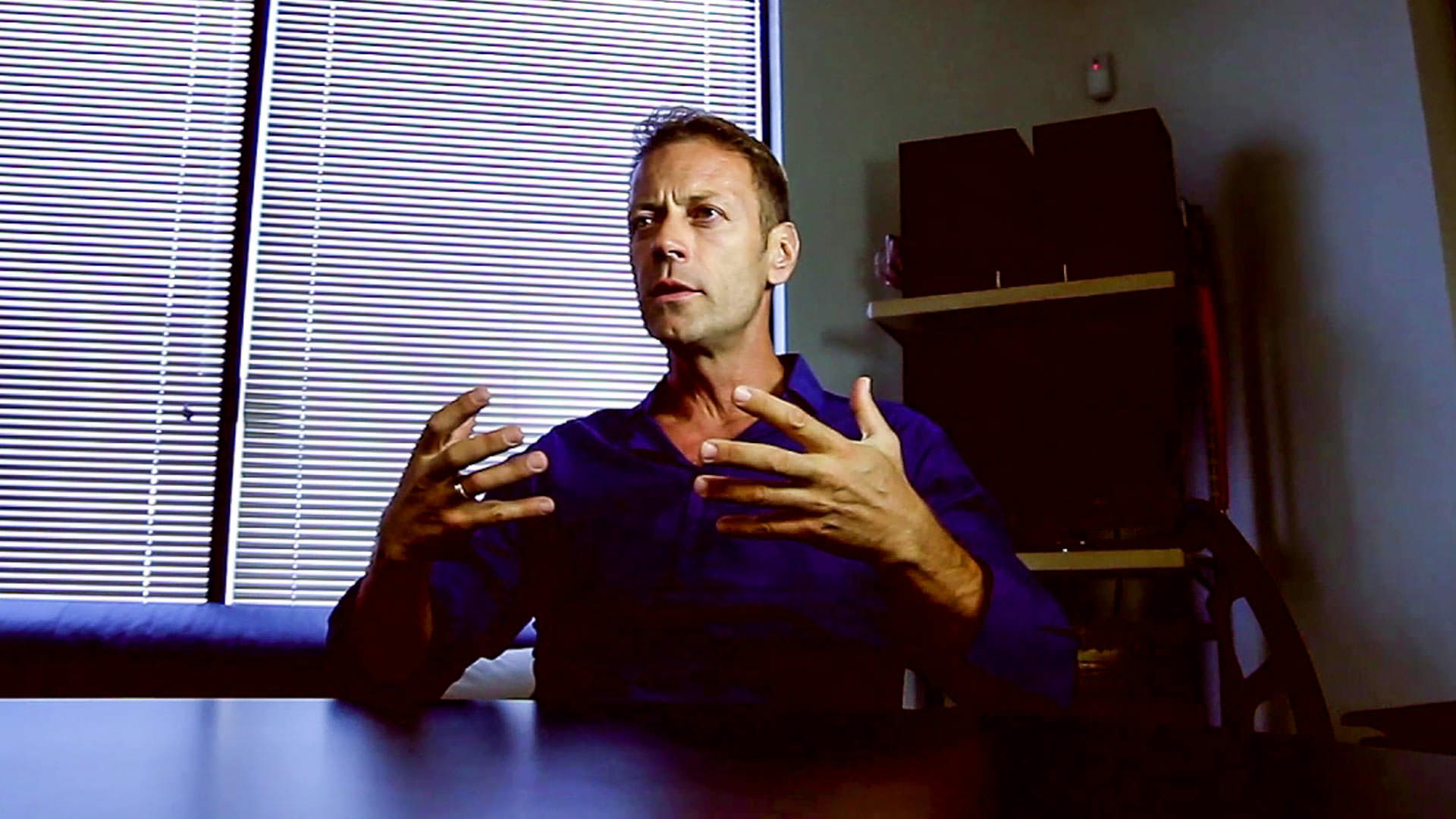 European Vacation: Rocco