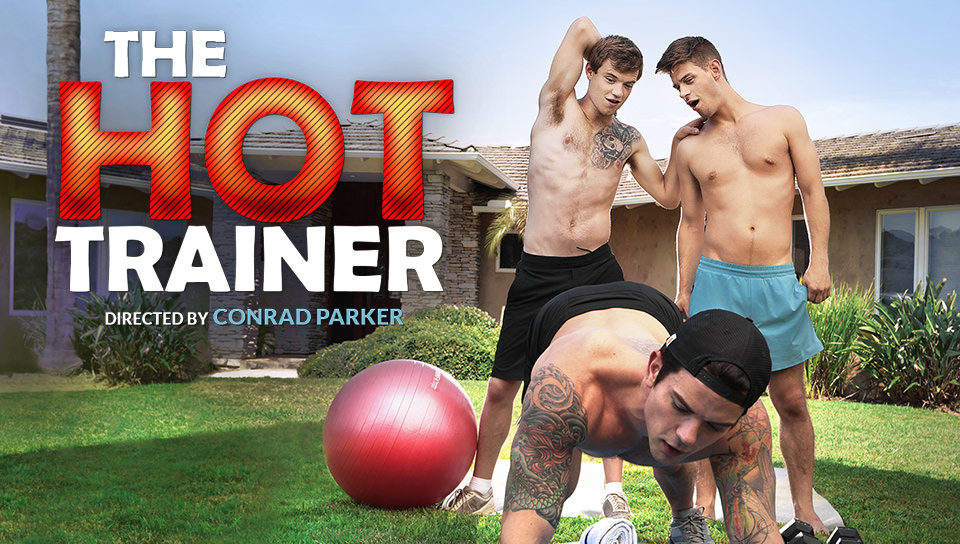 The Hot Trainer