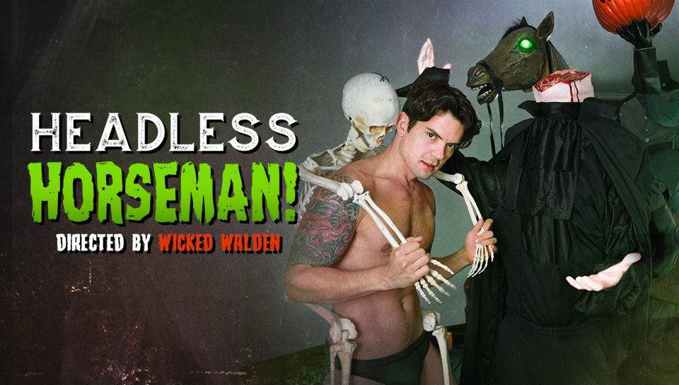 Headless Horseman!