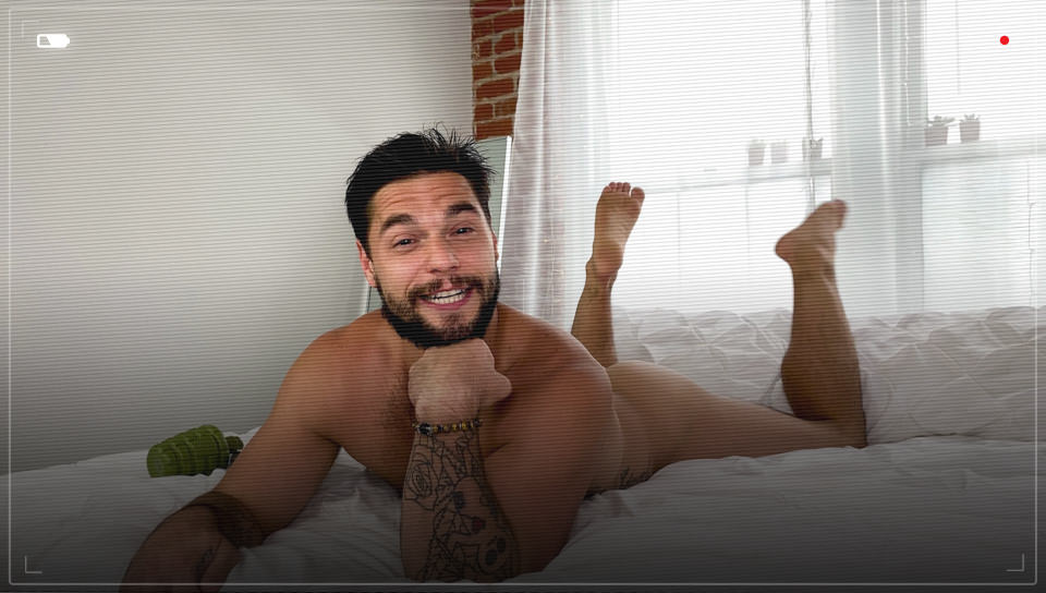 Aspen's Bedroom Stroke