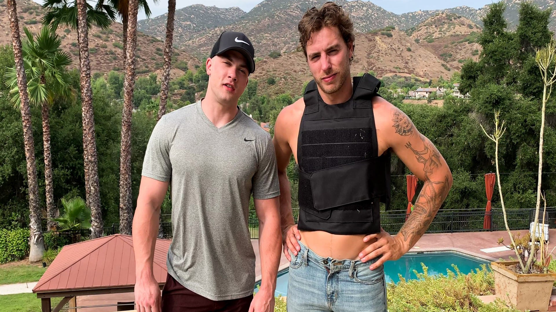 After the Sex - Paint His Hole