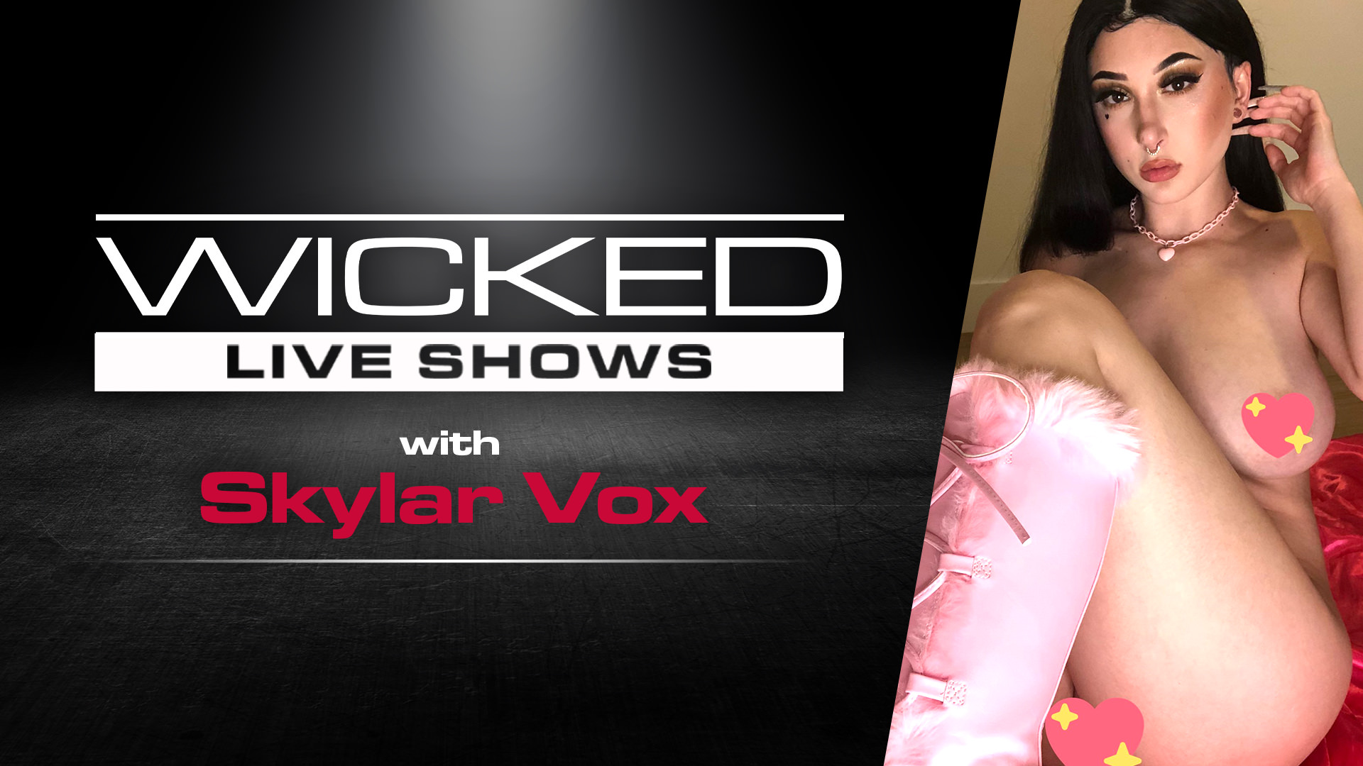 Wicked Live - Skylar Vox