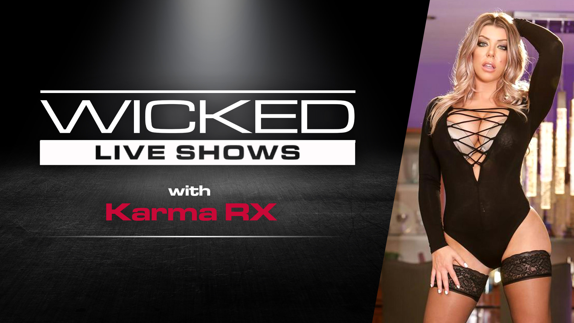 Wicked Live - Karma Rx