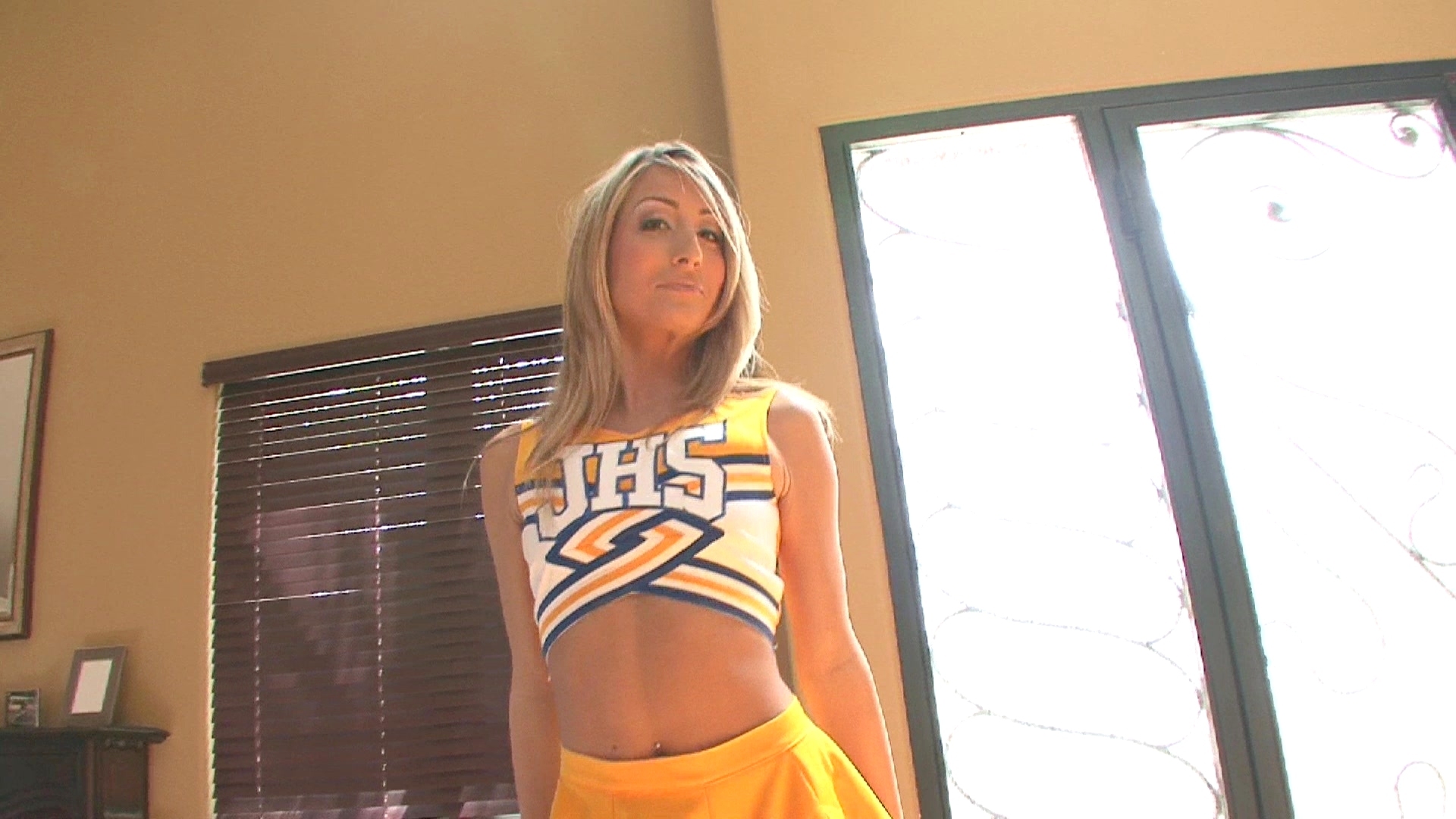 Behind the Scenes of Creampied Cheerleaders 2