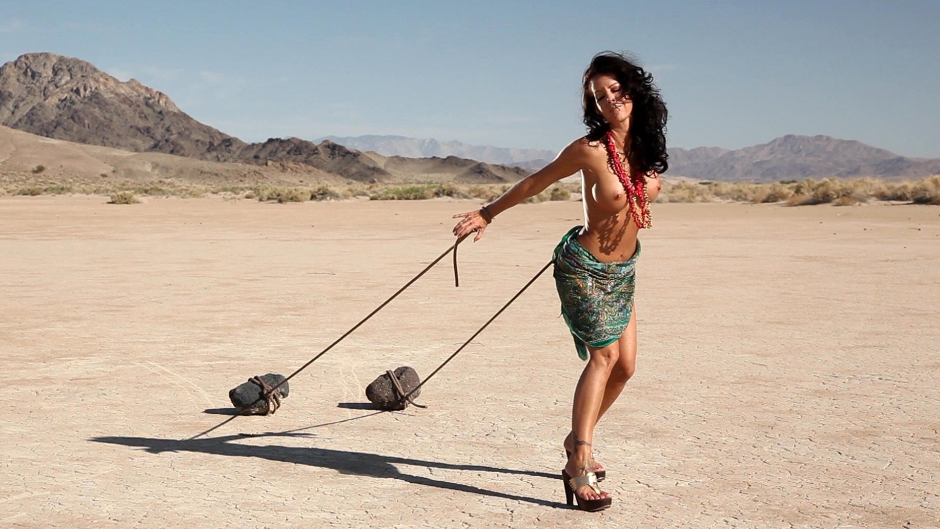 Tabitha Stevens Pussy Is a Desert Oasis