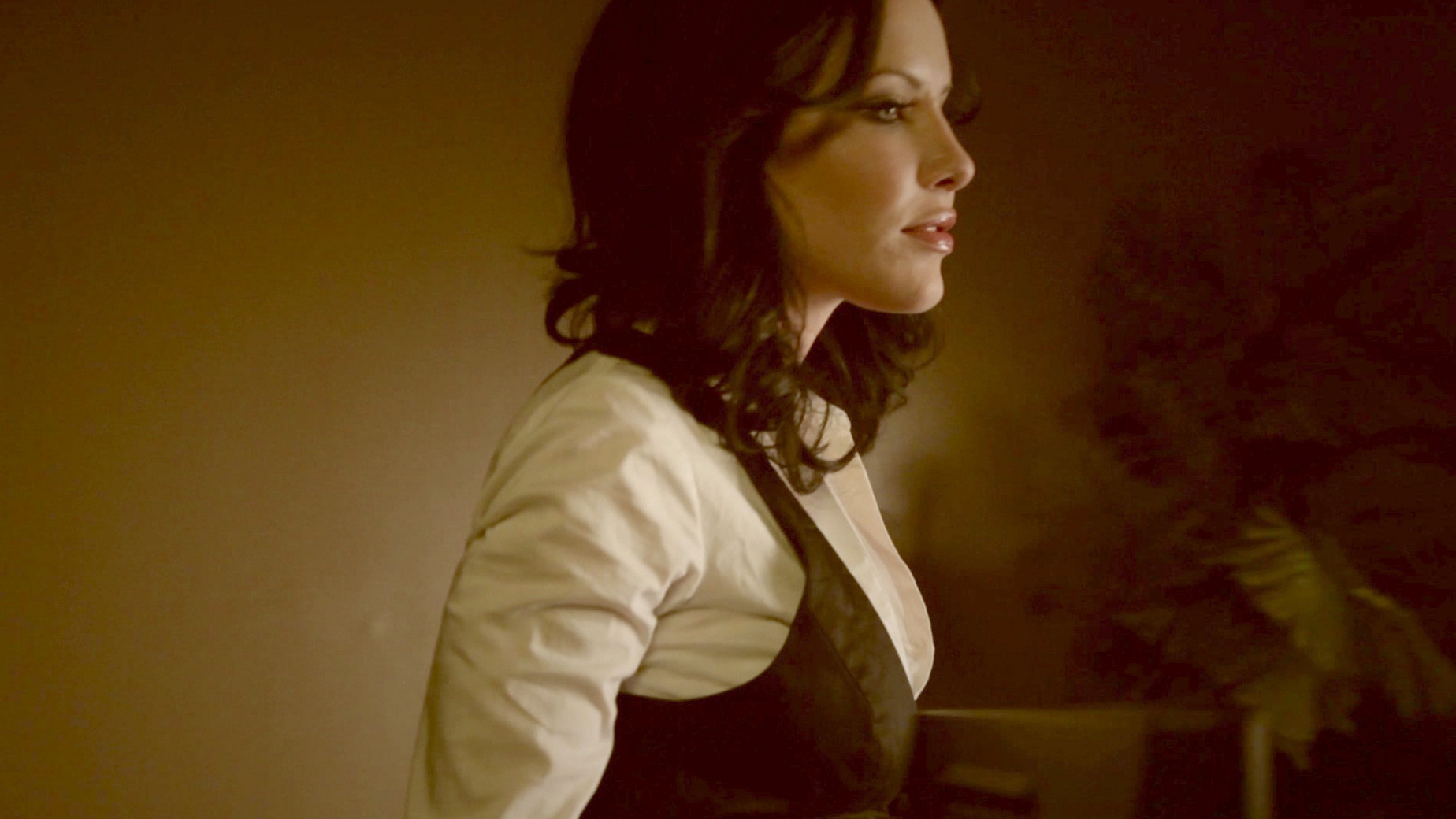 Katie St Ives Classic Porn Fan