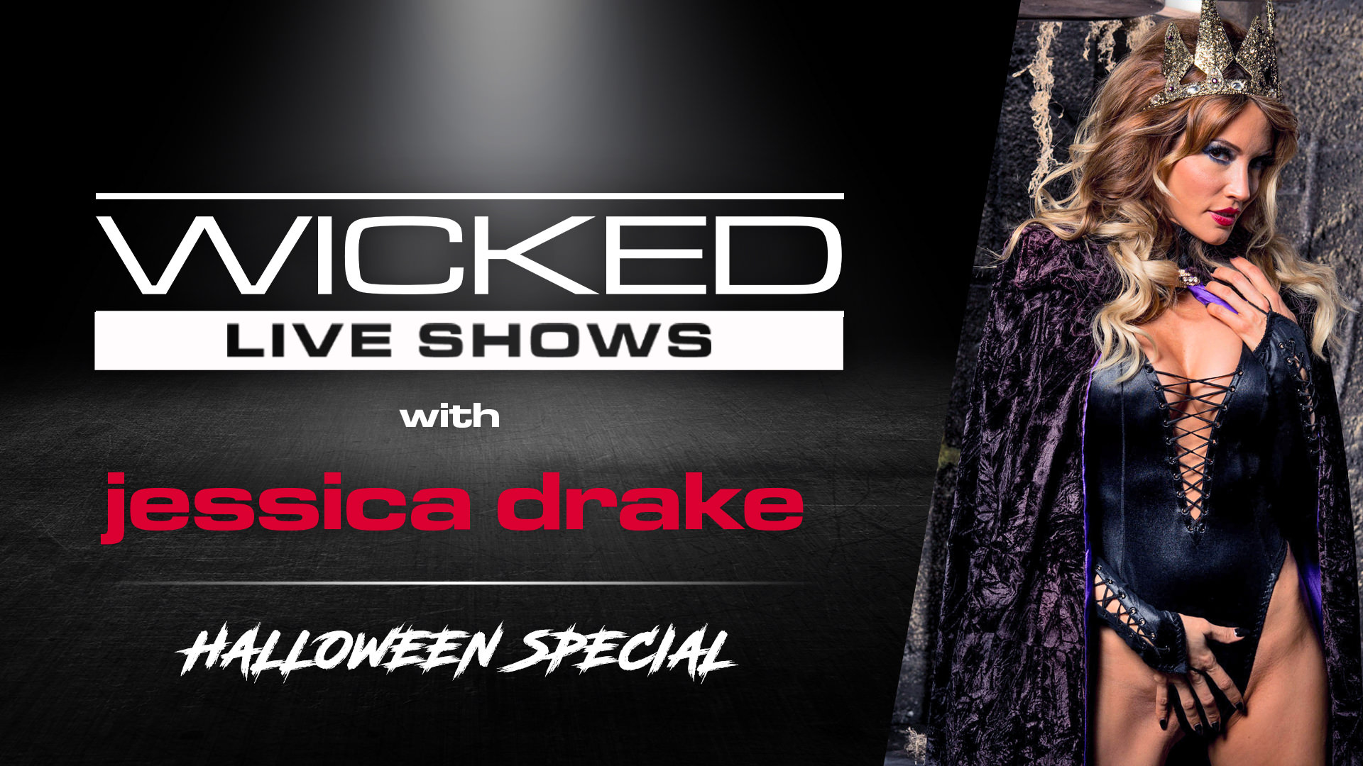 Wicked Live - Jessica Drake