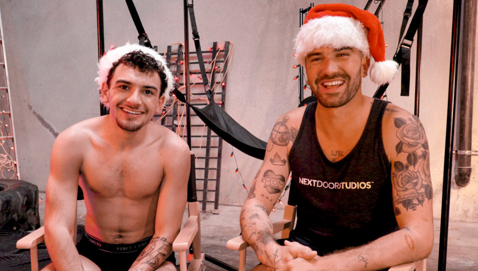 After the Sex - Merry Fucking Christmas